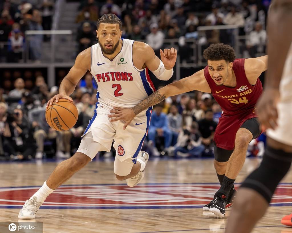 米切尔35分阿伦20+7 骑士轻取活塞迎三连胜